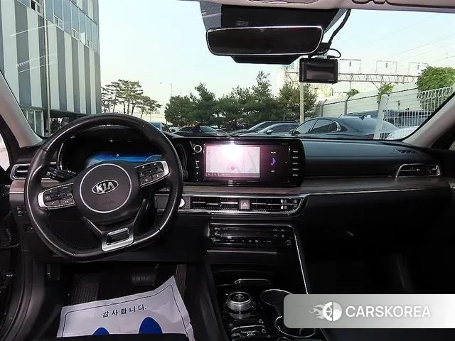 Kia K5 3rd generation id 3335963 из Кореи 15