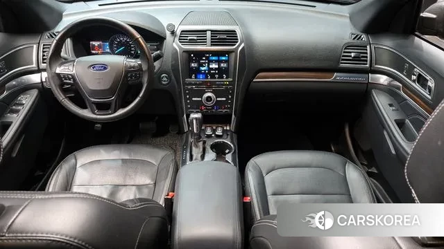 Ford Explorer id 3622447 из Кореи 17