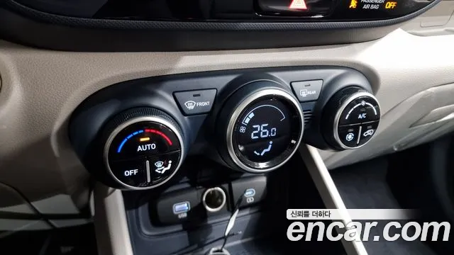 Hyundai Venue id 2639533 из Кореи 17