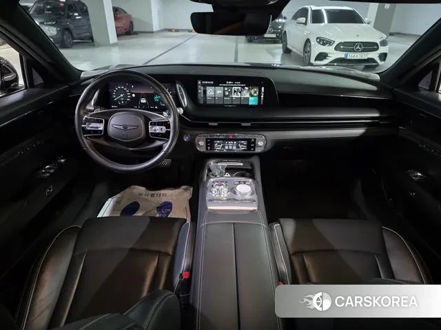 Genesis G90 (RS4) id 3550670 из Кореи 17