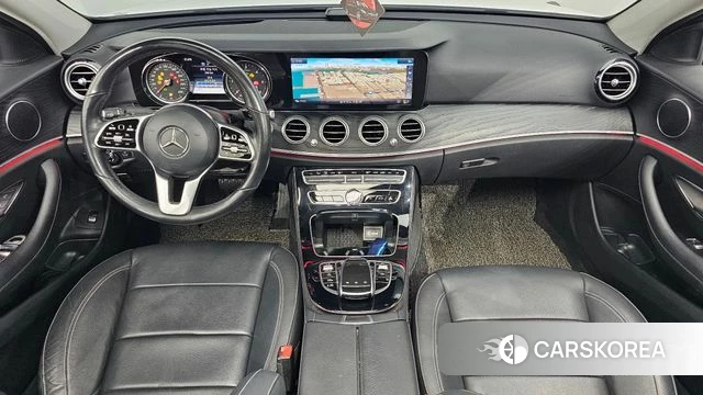 Mercedes-Benz E-Class W213 id 4203696 из Кореи 29