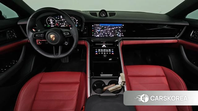 Porsche Panamera (976) id 4602125 из Кореи 27