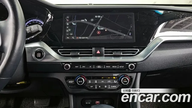 Kia The New Niro id 2668684 из Кореи 17