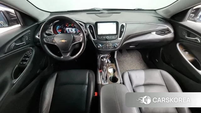 Chevrolet (GM Daewoo) All New Malibu id 3651734 из Кореи 17