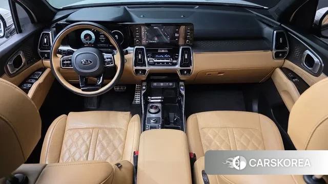 Kia Sorento 4th Generation id 3454258 из Кореи 17