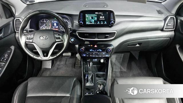 Hyundai All New Tucson id 4865073 из Кореи 17