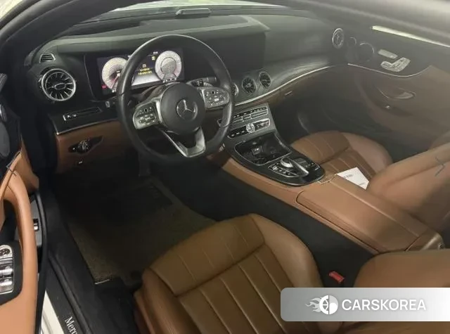 Mercedes-Benz E-Class W213 id 3428596 из Кореи 15