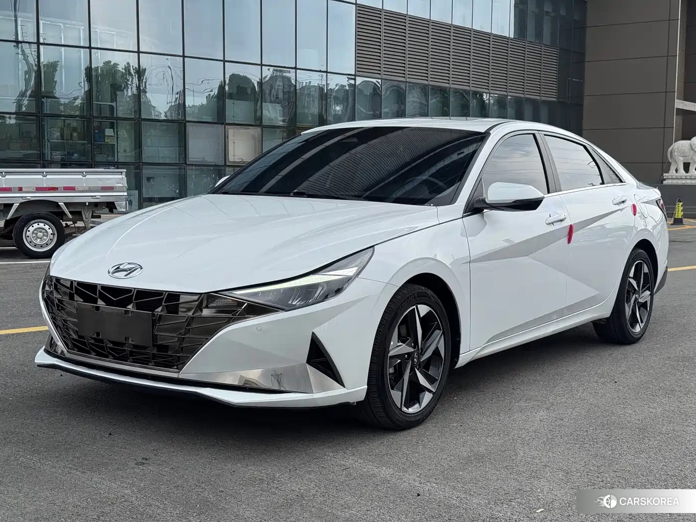 Hyundai Elantra id 4680589 из Китая 26