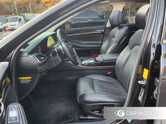 Genesis G90 id 3413082 из Кореи 17