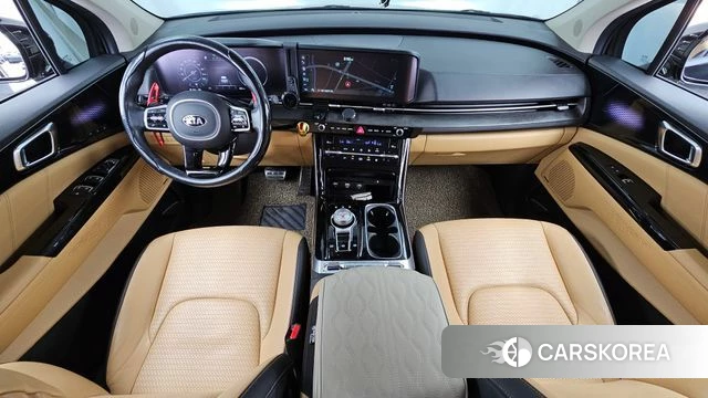 Kia Carnival 4th generation id 3884948 из Кореи 17