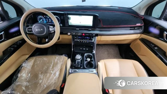 Kia Carnival 4th generation id 3838874 из Кореи 17