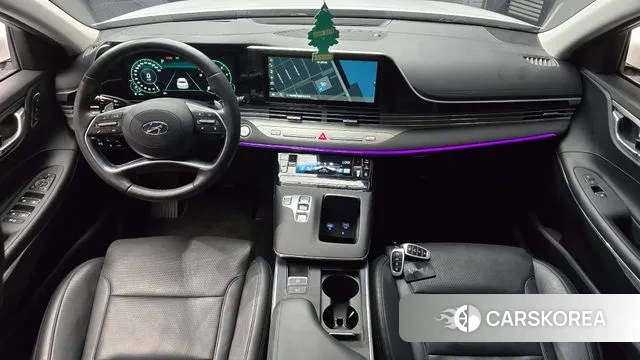 Hyundai The New Grandeur IG id 3038773 из Кореи 17