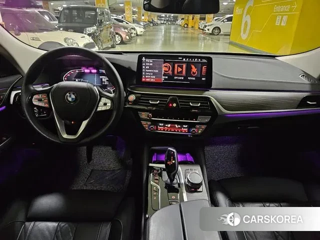 BMW 6 Series GT (G32) id 3734633 из Кореи 17