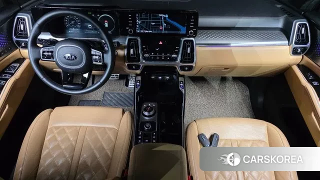 Kia Sorento 4th Generation id 3479619 из Кореи 17