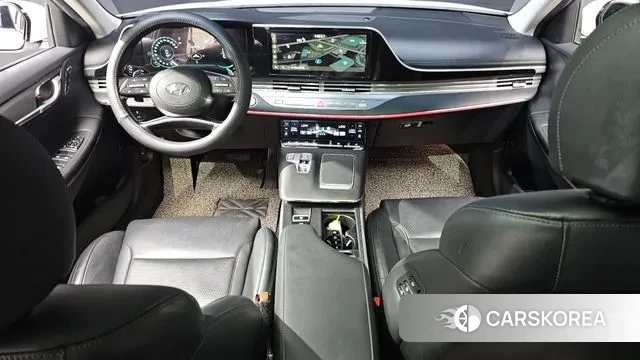 Hyundai The New Grandeur IG id 2965945 из Кореи 17