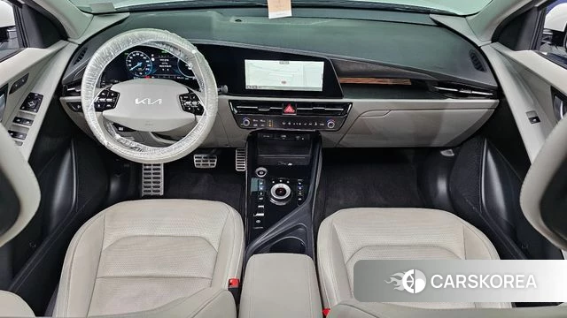 Kia Di All New Niro EV id 4534359 из Кореи 36