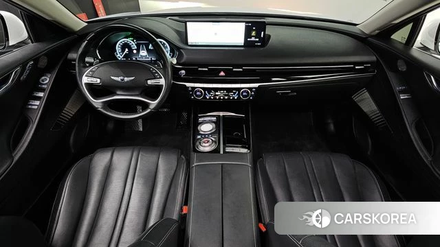 Genesis G80 (RG3) id 4784014 из Кореи 34