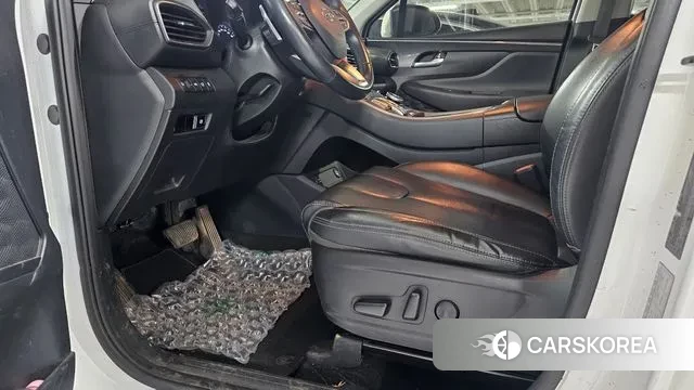 Hyundai The New Santa Fe id 3379401 из Кореи 17