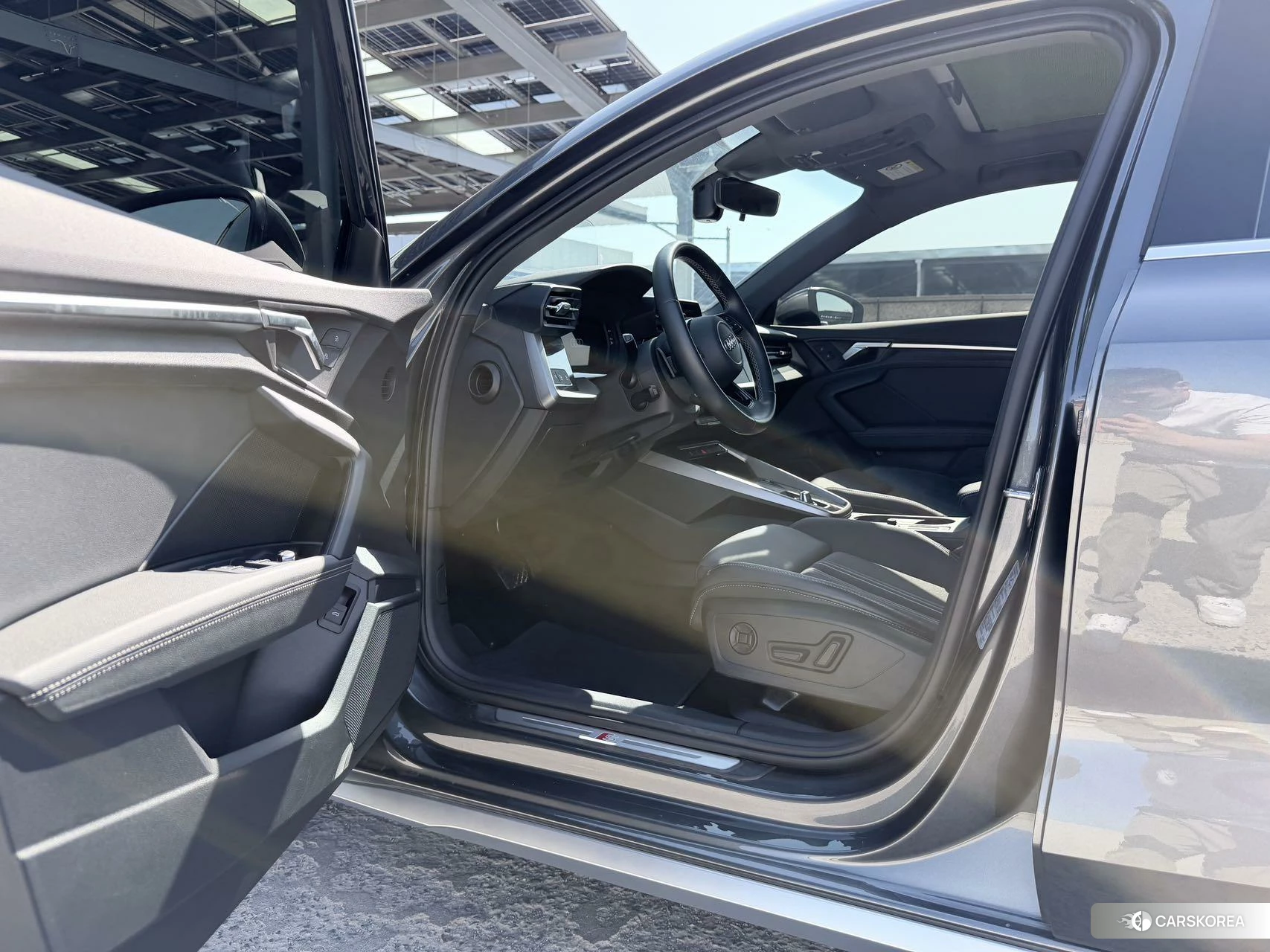 Audi A3 id 4492618 из Китая 9