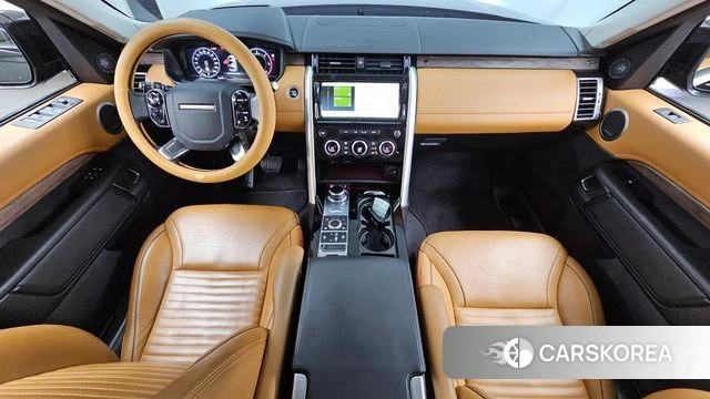 Land Rover Discovery 5 id 4698146 из Кореи 34