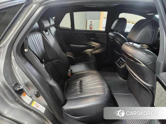 Lexus LS500h 5th generation id 3889417 из Кореи 7