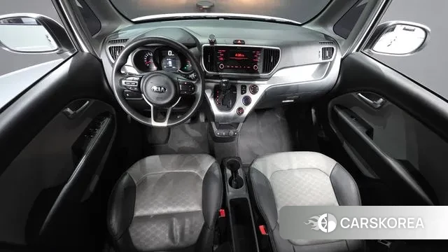 Kia The New Ray id 3607410 из Кореи 17