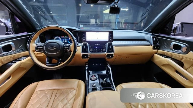 Kia Sorento 4th Generation id 4196448 из Кореи 17