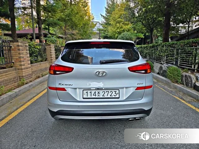 Hyundai All New Tucson id 3330244 из Кореи 17