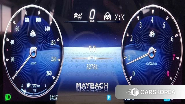 Mercedes-Benz GLS - Class X167 id 4177655 из Кореи 17