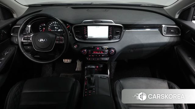 Kia The New Sorento id 4746683 из Кореи 36