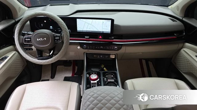 Kia The New Carnival 4th Generation id 4612765 из Кореи 32
