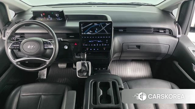 Hyundai Staria id 4360835 из Кореи 35
