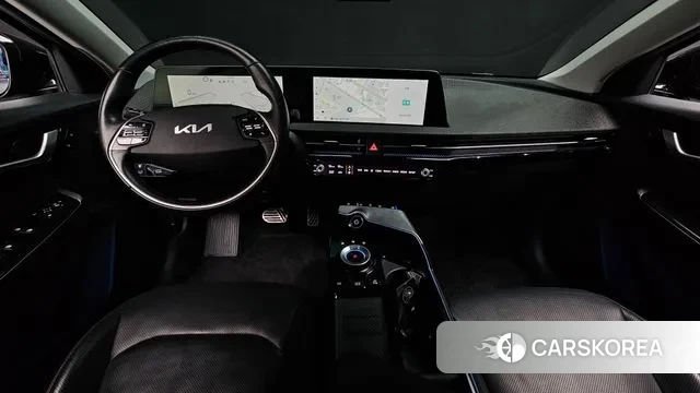 Kia EV6 id 3443450 из Кореи 17