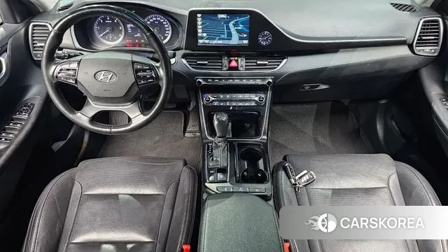 Hyundai Grandeur IG id 3077022 из Кореи 17