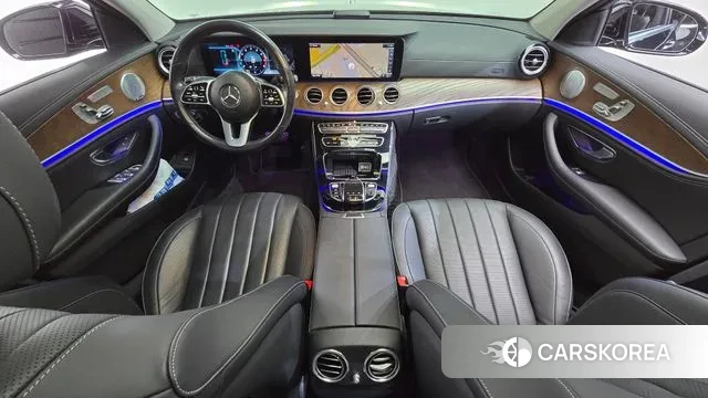 Mercedes-Benz E-Class W213 id 3439246 из Кореи 17