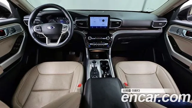 Ford Explorer 6th Generation id 2954404 из Кореи 17