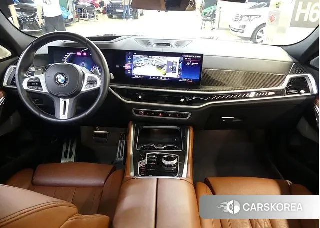 BMW X6 (G06) id 2997924 из Кореи 17