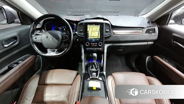 Renault Korea (Samsung) The New QM6 id 3601726 из Кореи 17