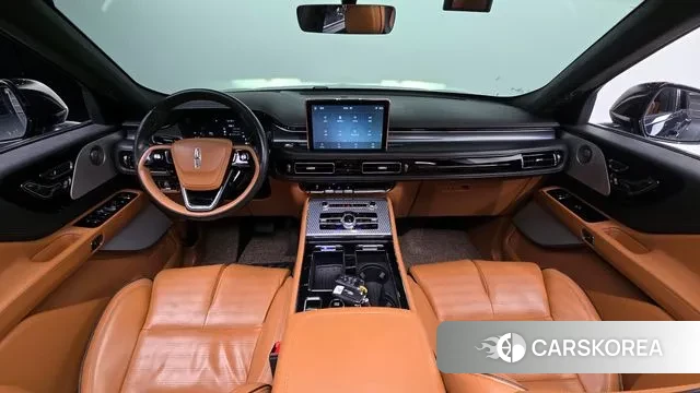 Lincoln Aviator 2nd generation id 2905105 из Кореи 17