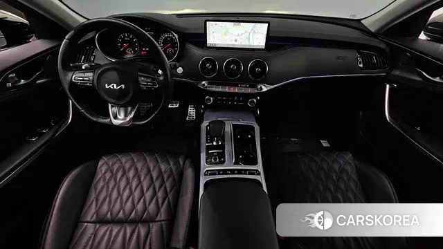 Kia Stinger Meister id 3770493 из Кореи 17