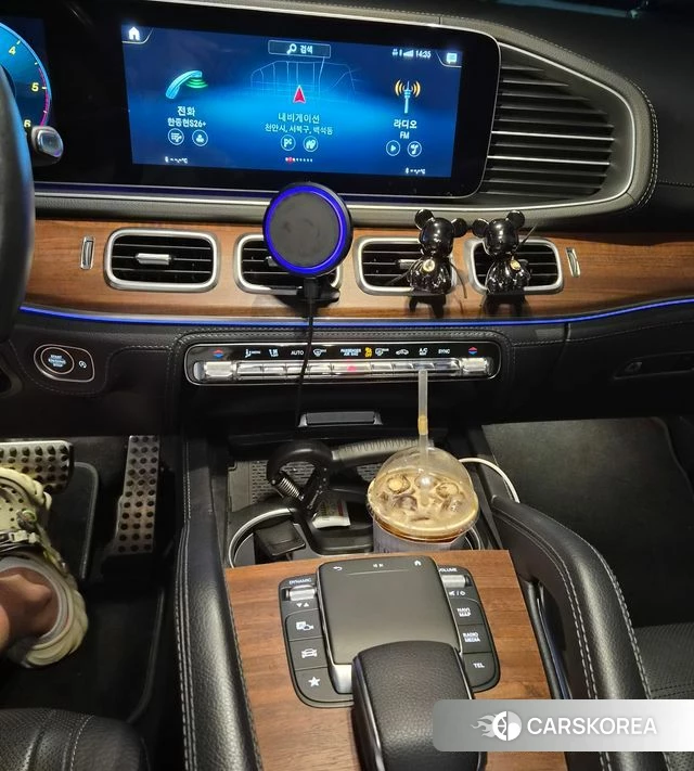 Mercedes-Benz GLS - Class X167 id 4445652 из Кореи 16