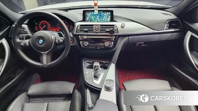 BMW 3 Series (F30) id 3248998 из Кореи 17