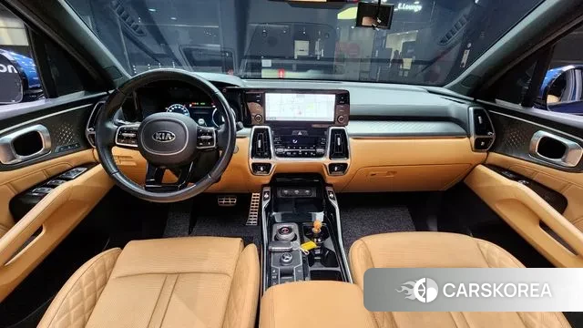 Kia Sorento 4th Generation id 3759893 из Кореи 17