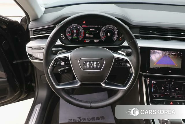 Audi A8 id 4366000 из Китая 28