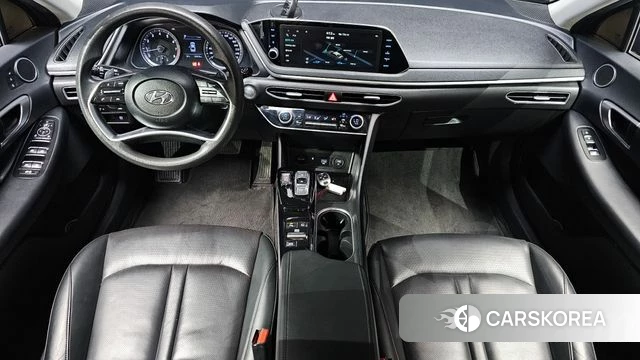 Hyundai Sonata (DN8) id 4693802 из Кореи 29