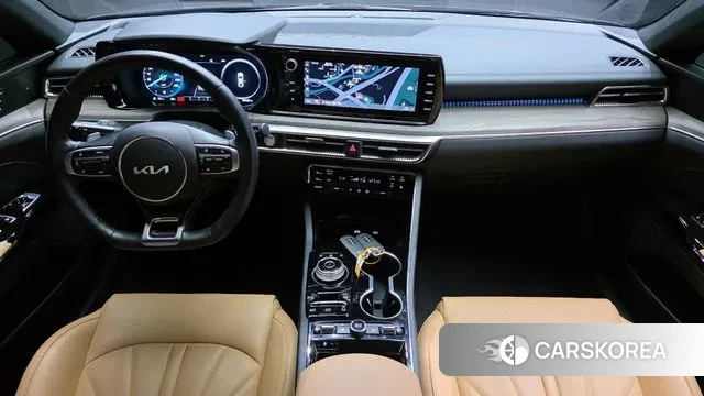 Kia K5 3rd generation id 2984233 из Кореи 17