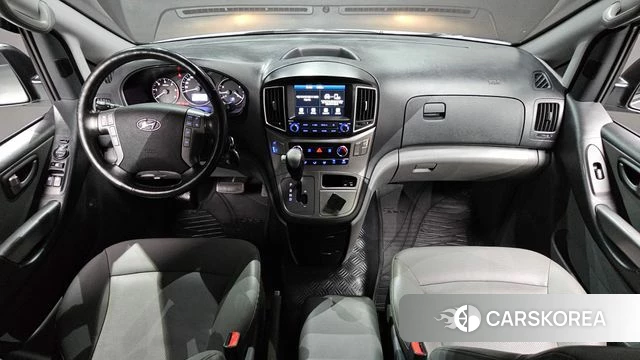 Hyundai The New Grand Starex id 4923680 из Кореи 17