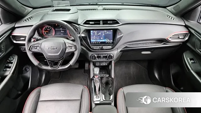 Chevrolet (GM Daewoo) Trailblazer id 2989411 из Кореи 17