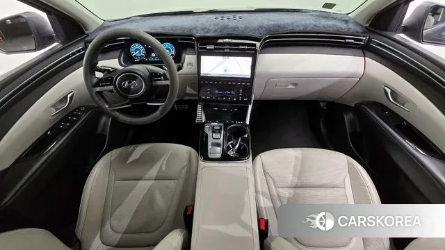 Hyundai Tucson Hybrid (NX4) id 3008406 из Кореи 17