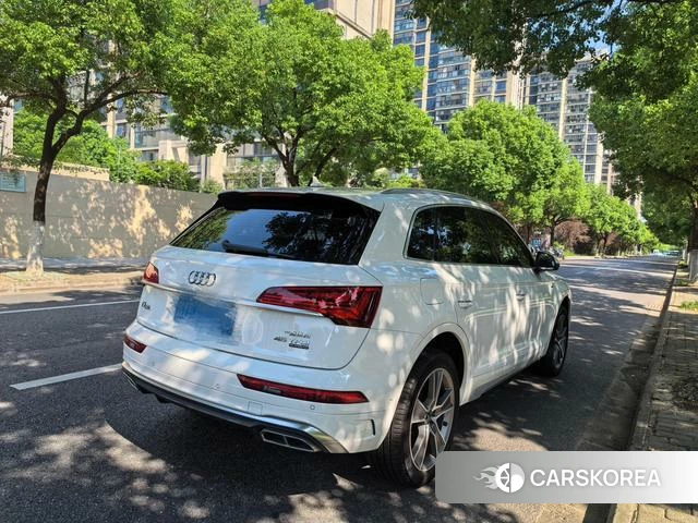 Audi Q5L id 4242066 из Китая 7